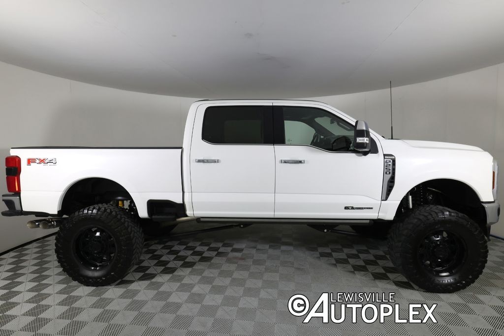 Used 2024 Ford F-250SD King Ranch Truck