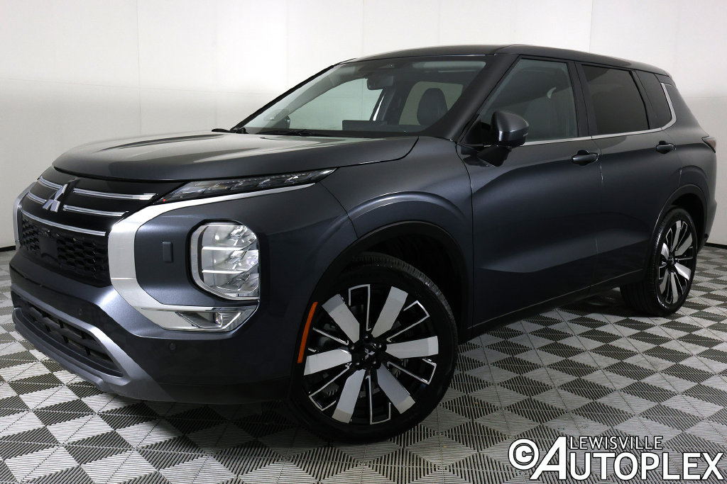 2025 Mitsubishi Outlander