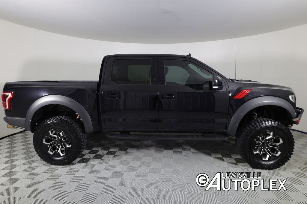 Used 2019 Ford F-150 Raptor Truck