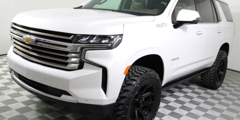 Used Chevrolet Tahoe For Sale in Dallas, TX
