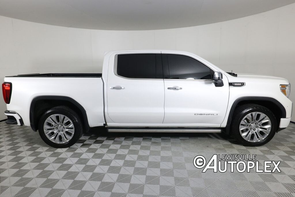 Used 2020 GMC Sierra 1500 Denali Truck Crew Cab