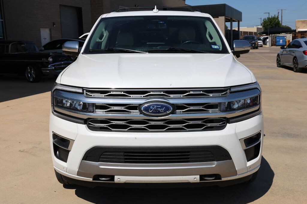Used 2024 Ford Expedition Max Platinum SUV