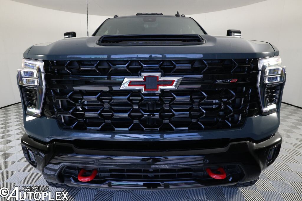 Used 2026 Chevrolet Silverado 2500HD ZR2 Truck