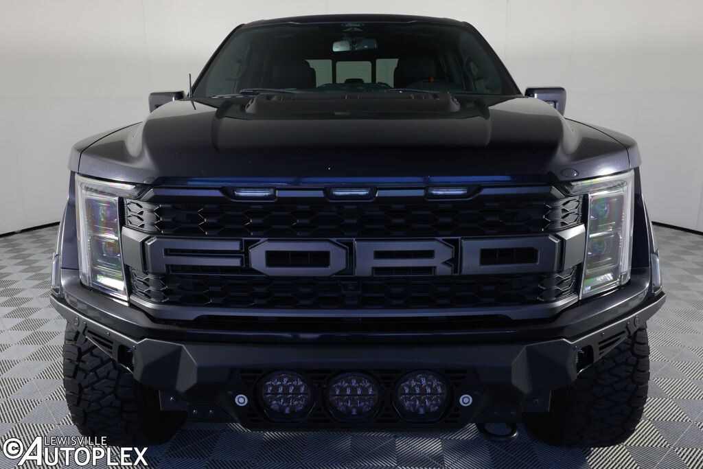 Used 2022 Ford F-150 Raptor Truck