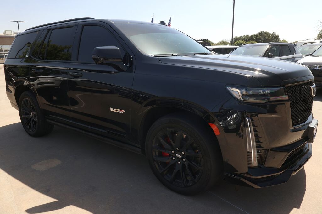Used 2023 CADILLAC Escalade V-Series SUV