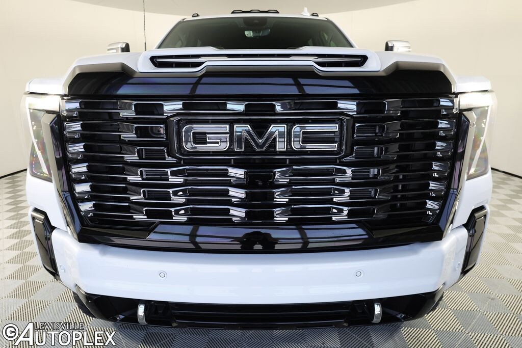Used 2026 GMC Sierra 3500HD Denali Ultimate Truck