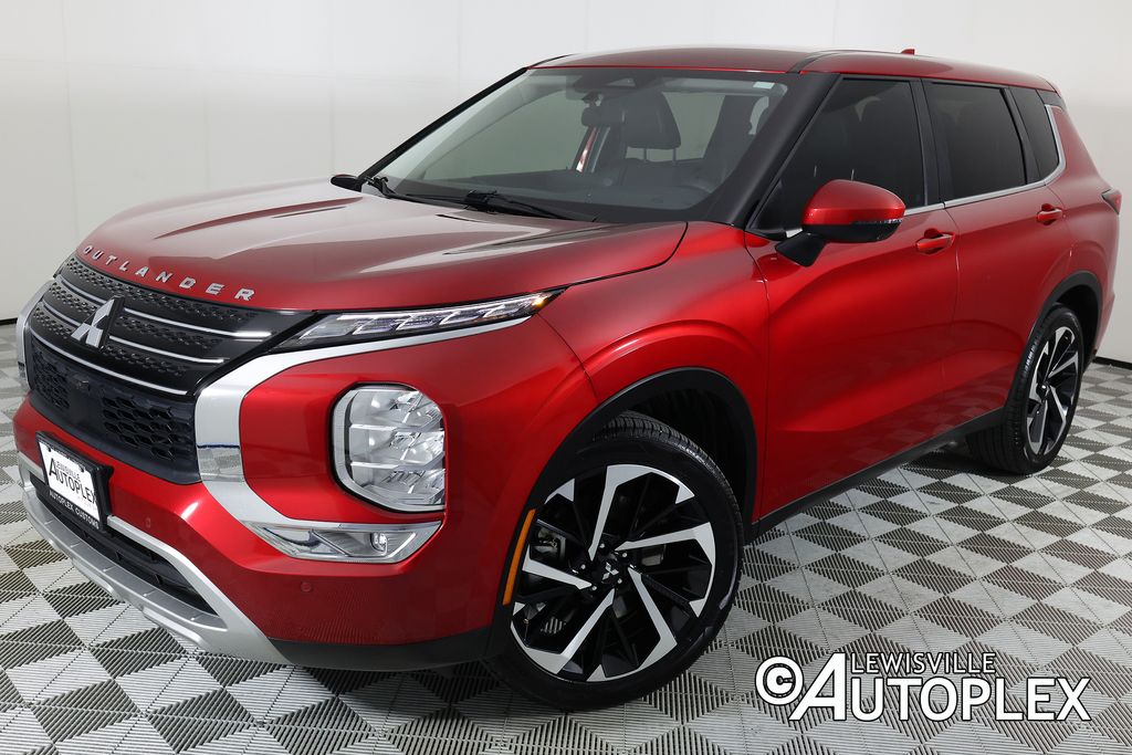 2024 Mitsubishi Outlander SUV 