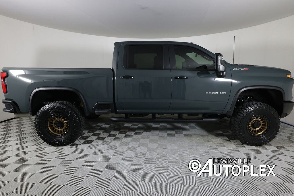 Used 2026 Chevrolet Silverado 2500HD ZR2 Truck