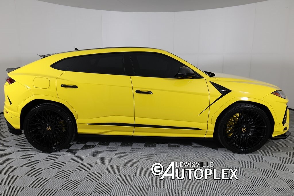 Used 2021 Lamborghini Urus Base SUV