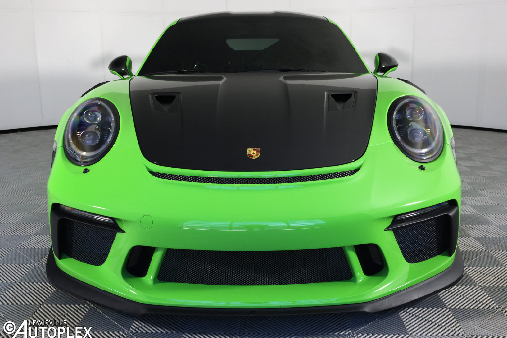 Used 2019 Porsche 911 GT3 RS Coupe
