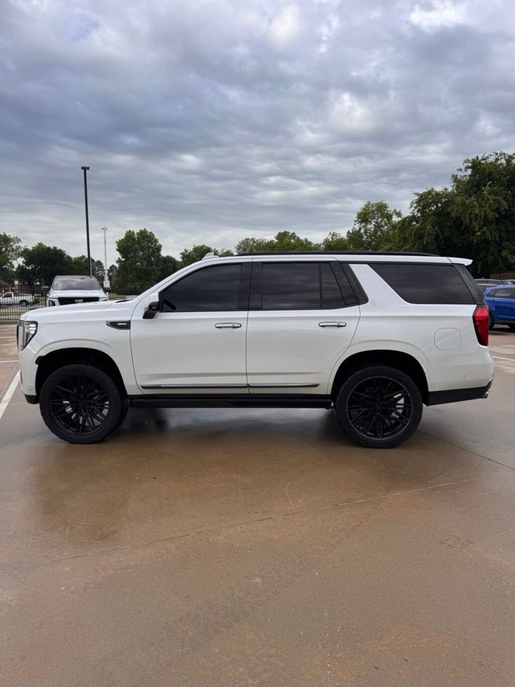 Used 2024 GMC Yukon Denali Ultimate SUV
