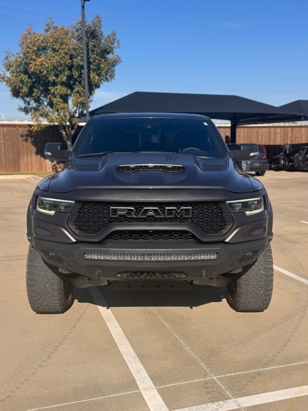 Used 2022 Ram 1500 TRX Truck