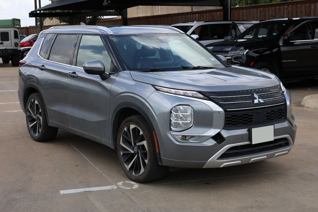 Used 2022 Mitsubishi Outlander SEL SUV