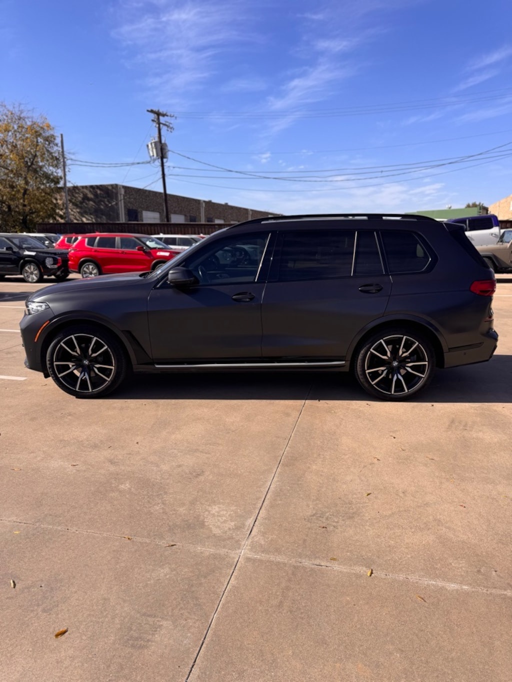 Used 2022 BMW X7 xDrive40i SUV