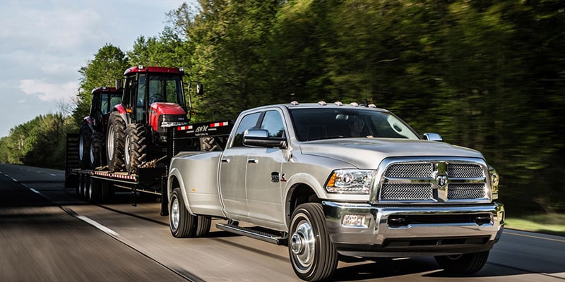 Used Ram 3500 for Sale Dallas TX
