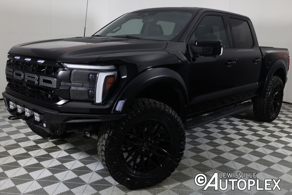 Ford Raptor Truck Inventory | Lewisville Autoplex