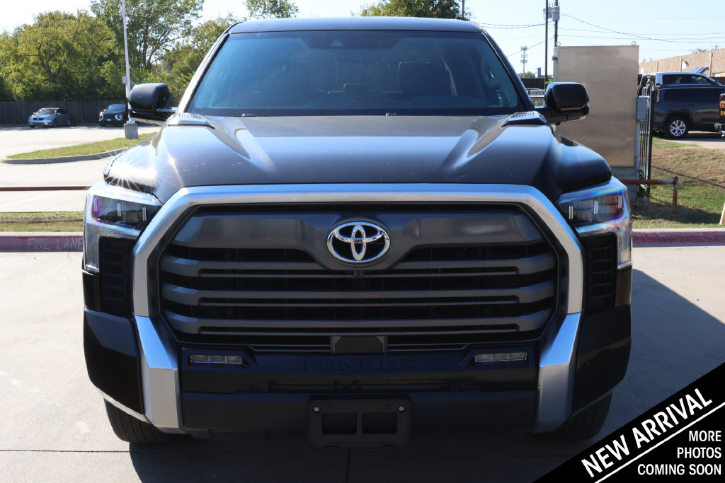 Used 2024 Toyota Tundra i-FORCE MAX Limited Truck CrewMax