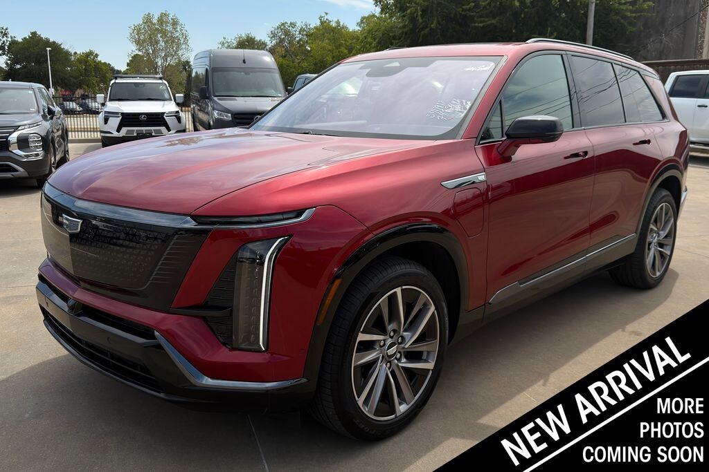 Used 2026 Cadillac Vistiq Sport SUV