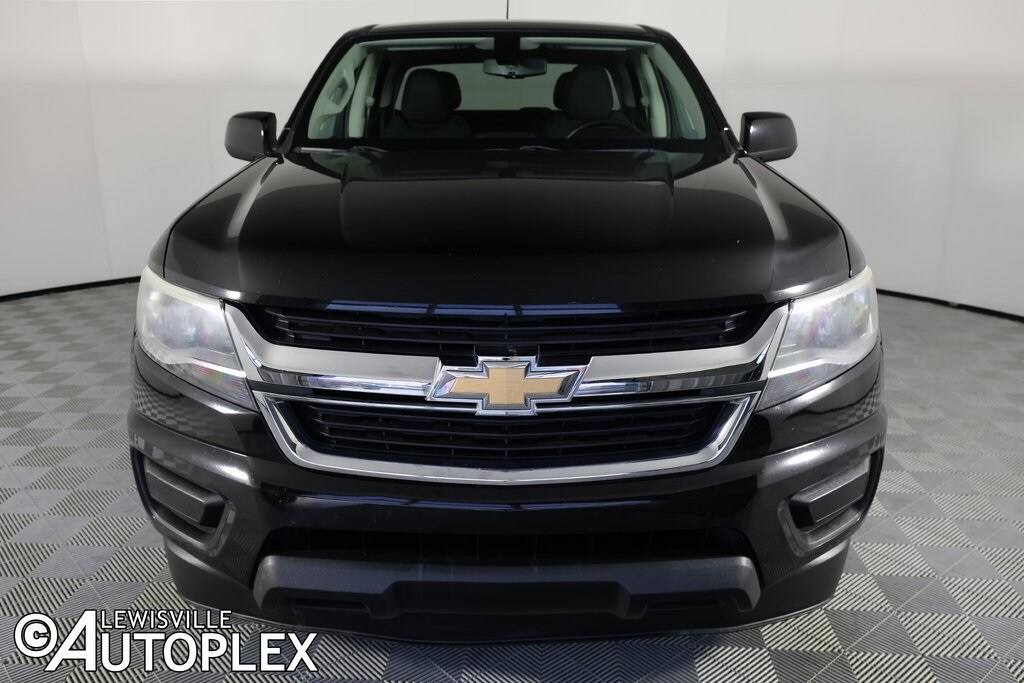 Used 2020 Chevrolet Colorado LT Truck