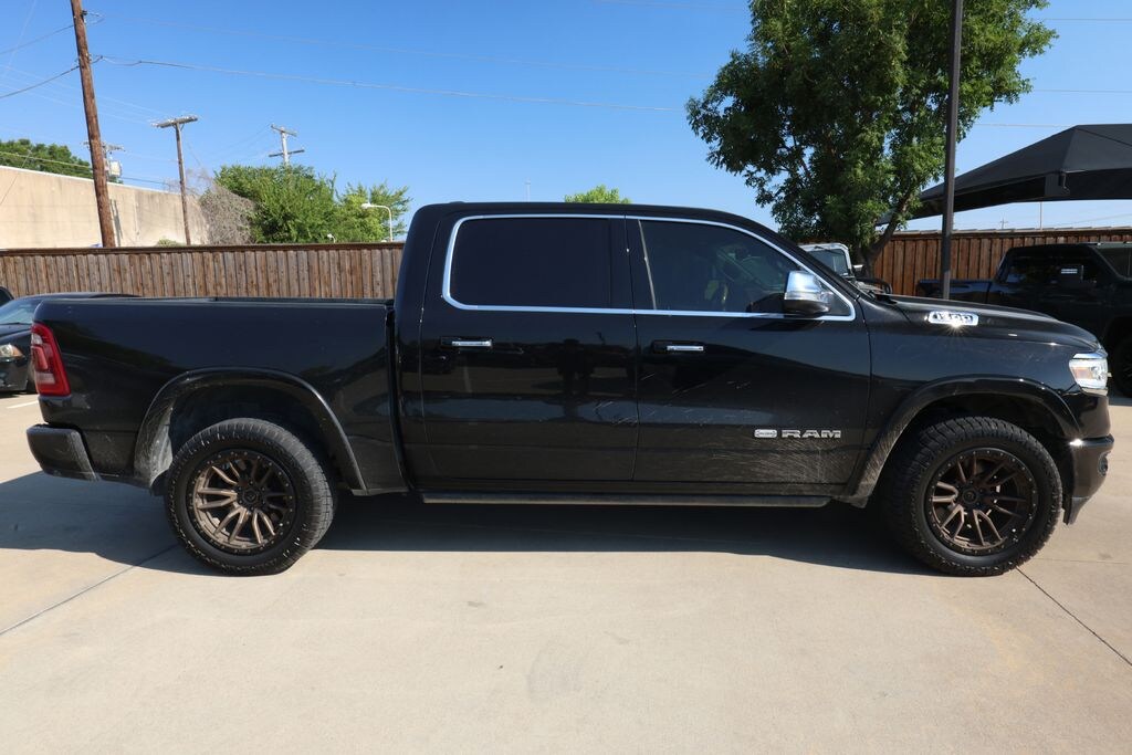 Used 2021 Ram 1500 Limited Truck