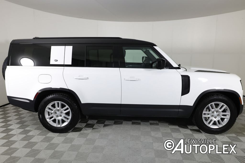 Used 2024 Land Rover Defender 130 S SUV
