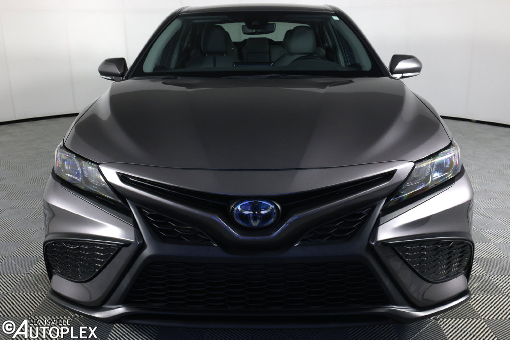 Used 2023 Toyota Camry Hybrid SE Sedan