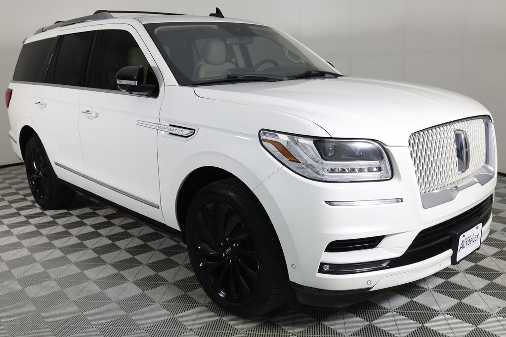Used 2020 Lincoln Navigator Reserve SUV