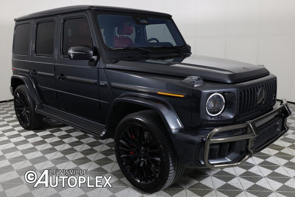 Used 2025 Mercedes-Benz G-Class G 63 AMG® SUV