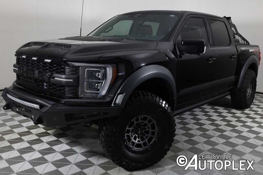 Used 2022 Ford F-150 Raptor Truck