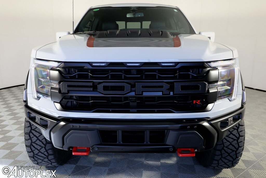 Used 2026 Ford F-150 Raptor R Truck