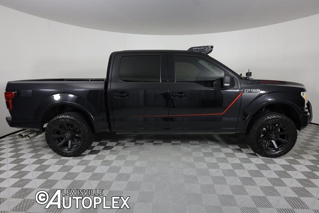 2019 Ford F-150 XLT photo 2