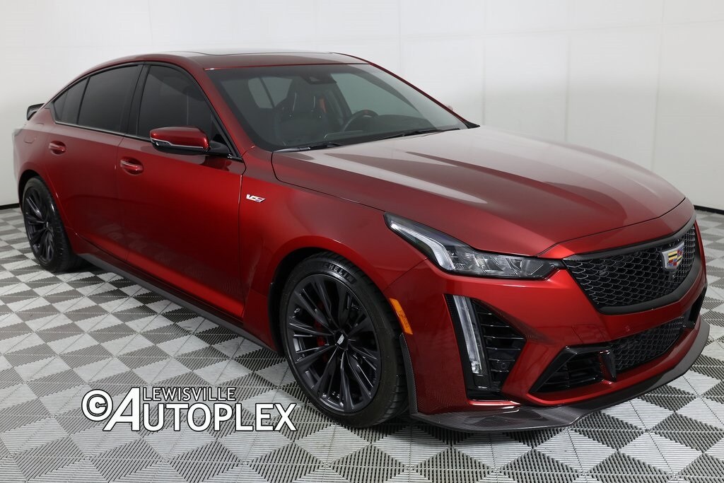 Used 2023 Cadillac CT5 V-Series Sedan