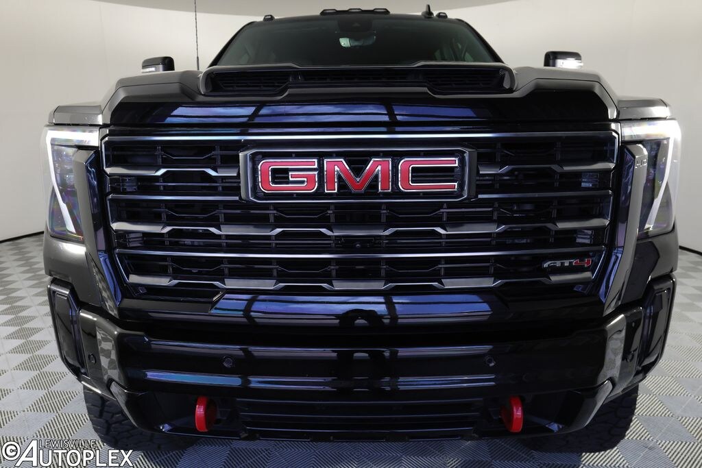 Used 2025 GMC Sierra 2500HD AT4 Truck