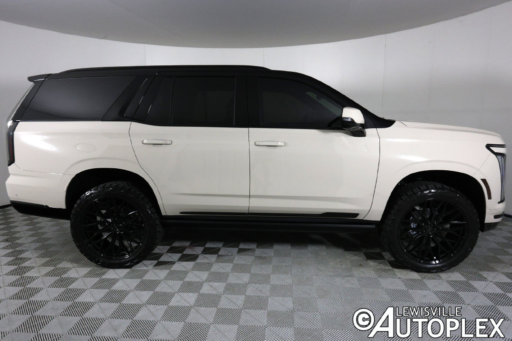 Used 2027 Cadillac Escalade Sport SUV