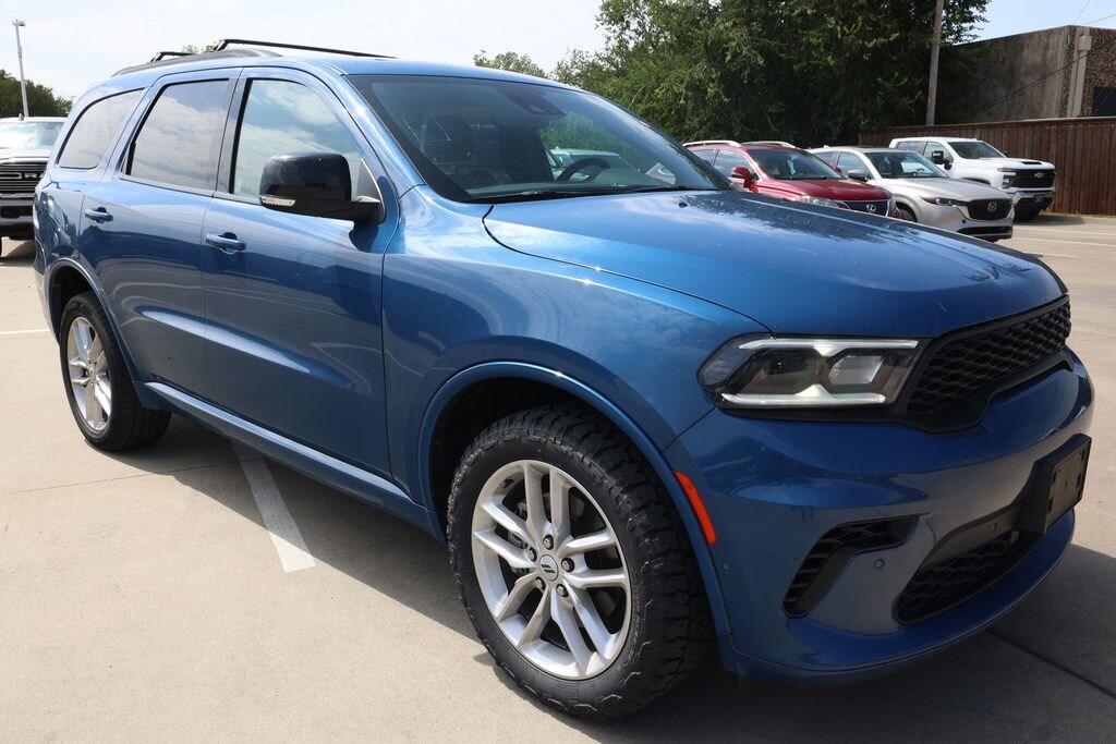 Used 2025 Dodge Durango GT SUV