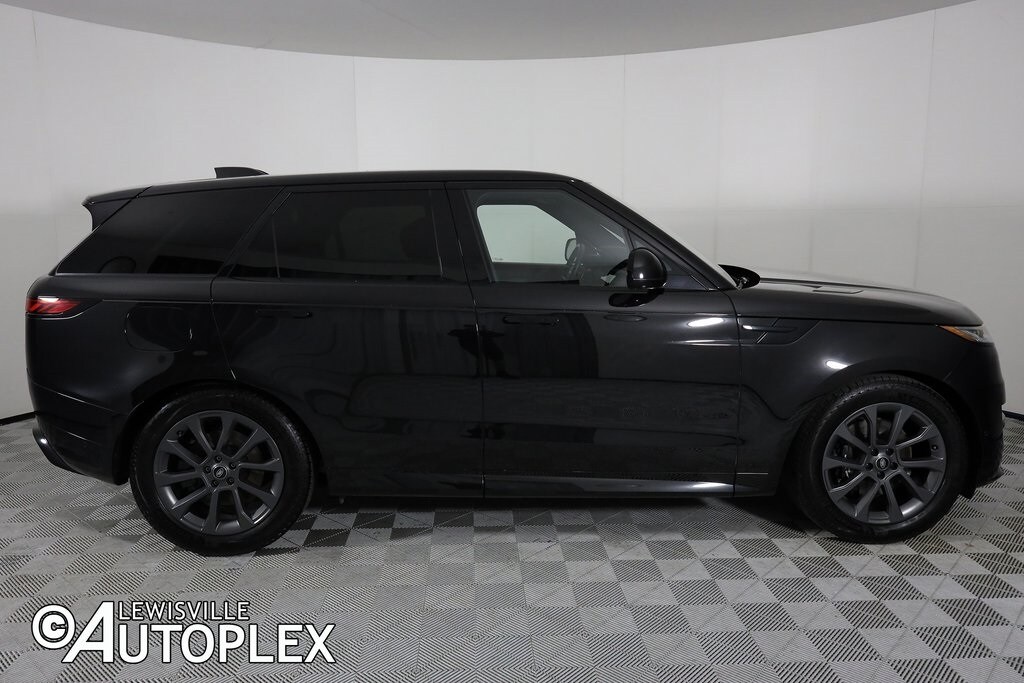 2024 Land Rover Range Rover Sport P400 Dynamic SE photo 4