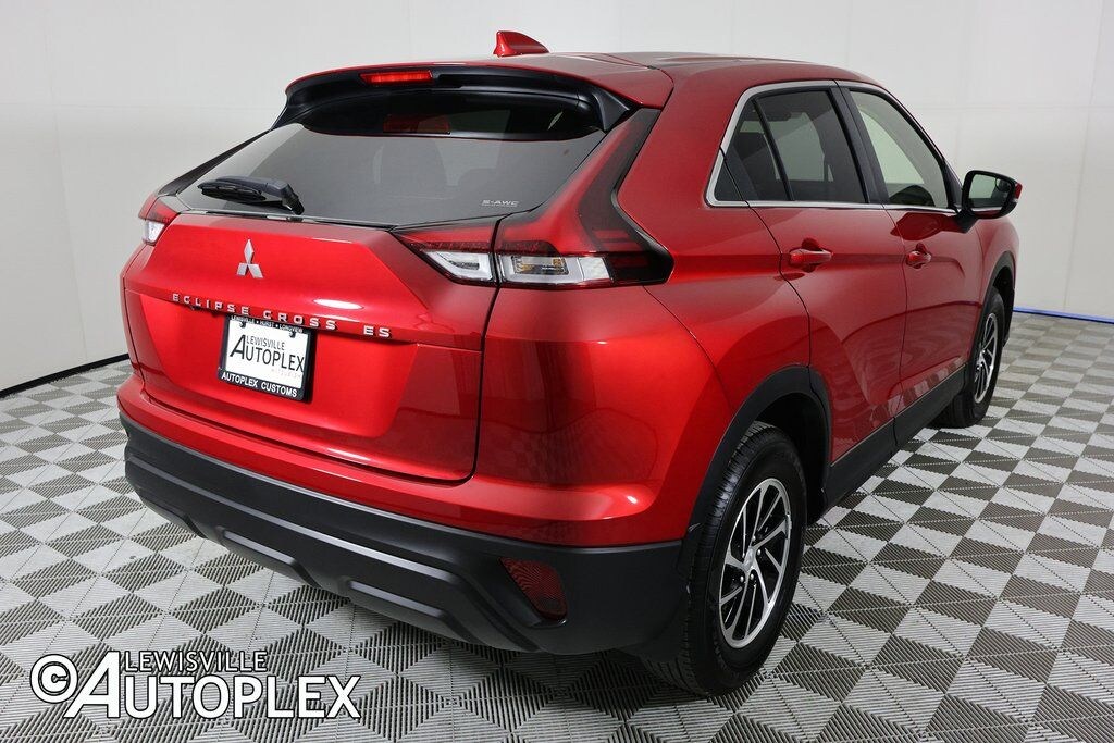 Used 2025 Mitsubishi Eclipse Cross ES SUV