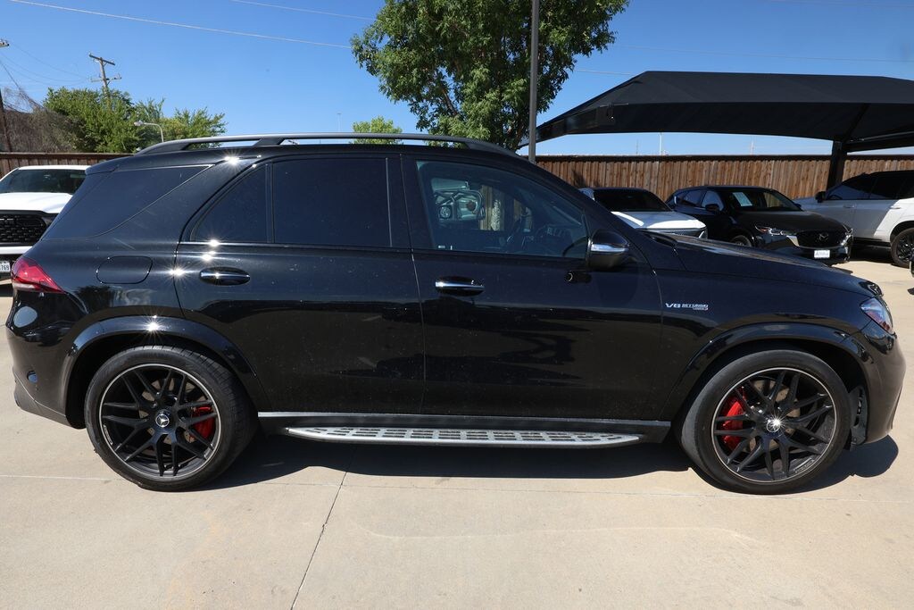 Used 2023 Mercedes-Benz AMG GLE 63 S 4MATIC SUV