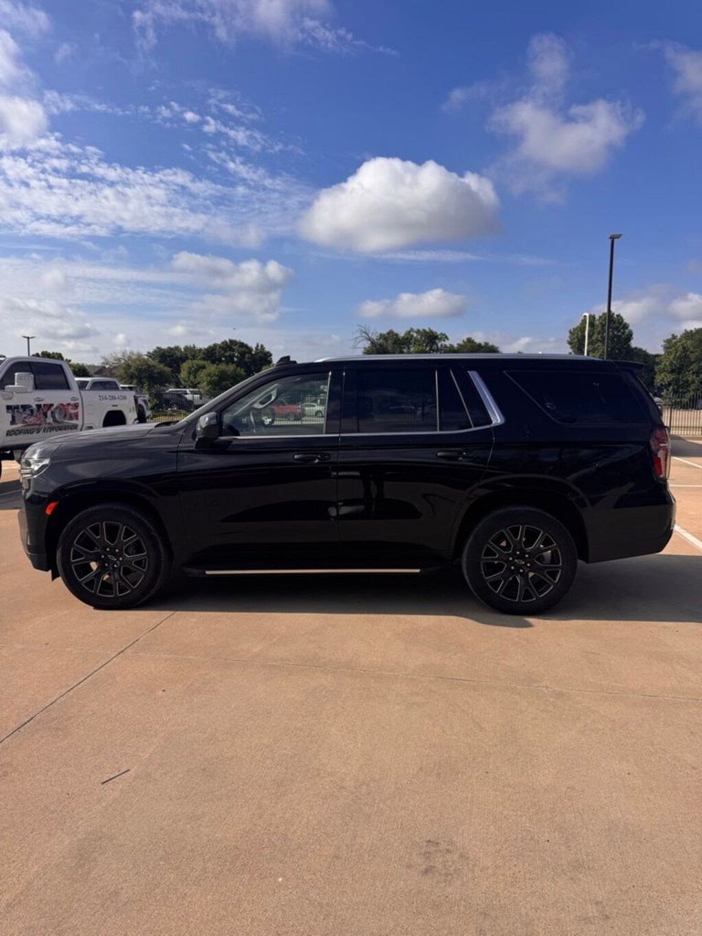 Used 2023 Chevrolet Tahoe LS SUV