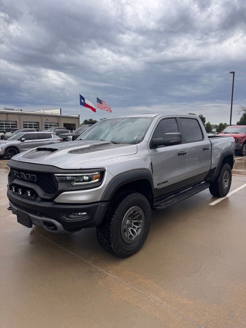 Used 2024 Ram 1500 TRX Truck