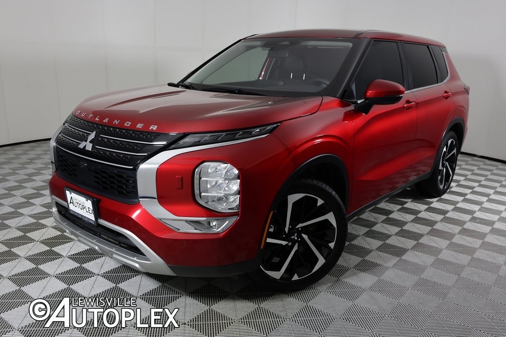 Used 2022 Mitsubishi Outlander SE SUV