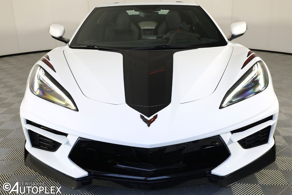 Used 2023 Chevrolet Corvette Stingray Convertible