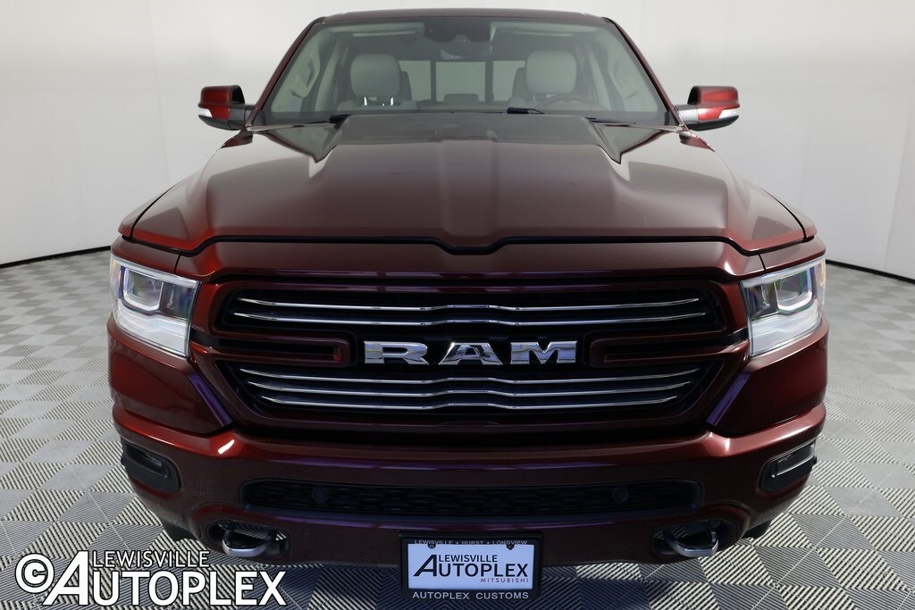 Used 2021 Ram 1500 Laramie Truck