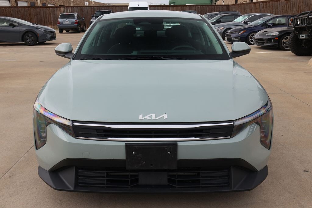 Used 2025 Kia K4 LXS Sedan