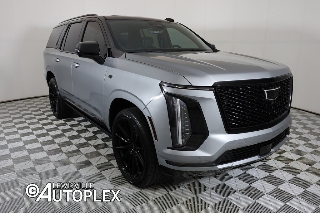 2025 Cadillac Escalade Sport photo 2