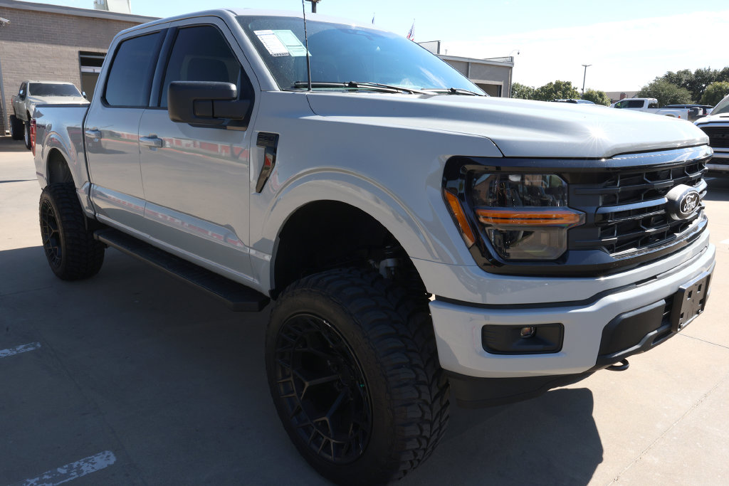 Used 2026 Ford F-150 XLT Truck