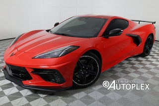 2025 Chevrolet Corvette