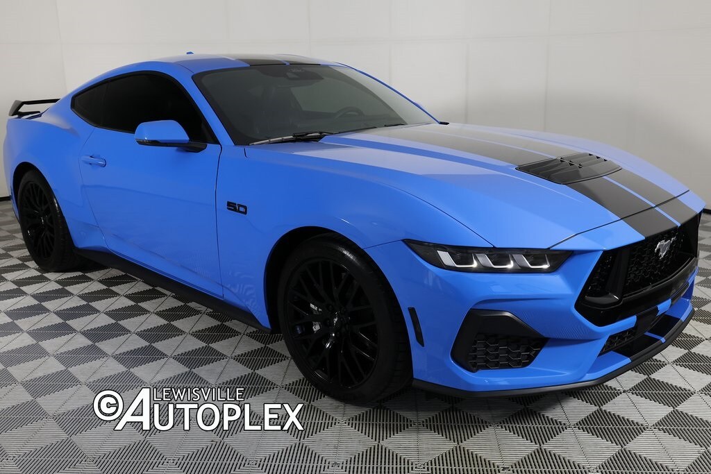 Used 2024 Ford Mustang GT Premium Coupe