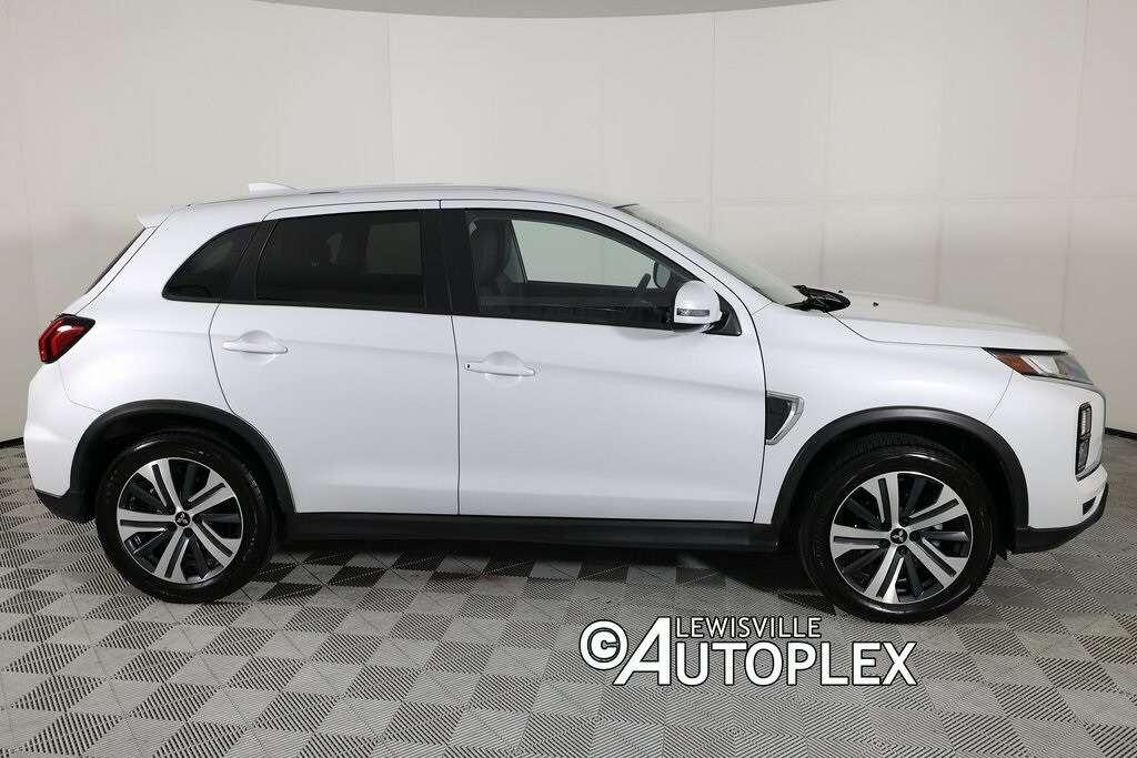 Used 2022 Mitsubishi Outlander Sport 2.0 SE SUV