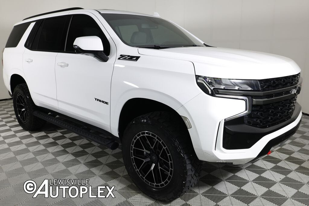 Used 2021 Chevrolet Tahoe Z71 SUV